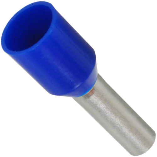 F2035 INSULATED FERRULE COPPER/NYLON